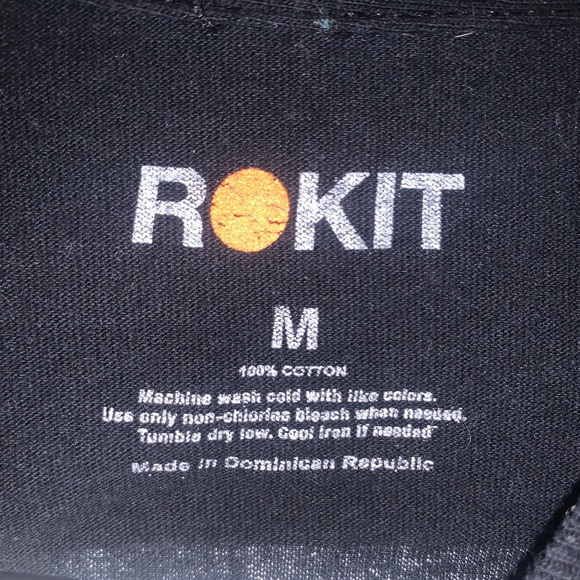 Rokit Malace at the Place Tee - Picture 4 of 4